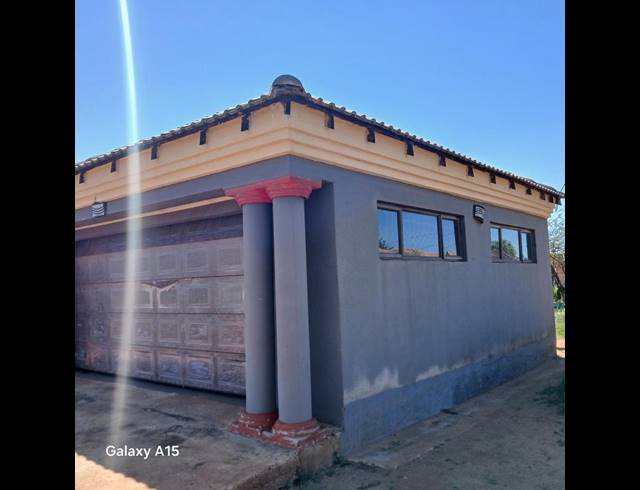 3 BEDROOM HOUSE FOR SALE IN MOKOPANE RURAL
